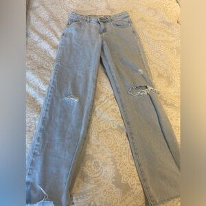 RSQ Wide leg kid jeans.